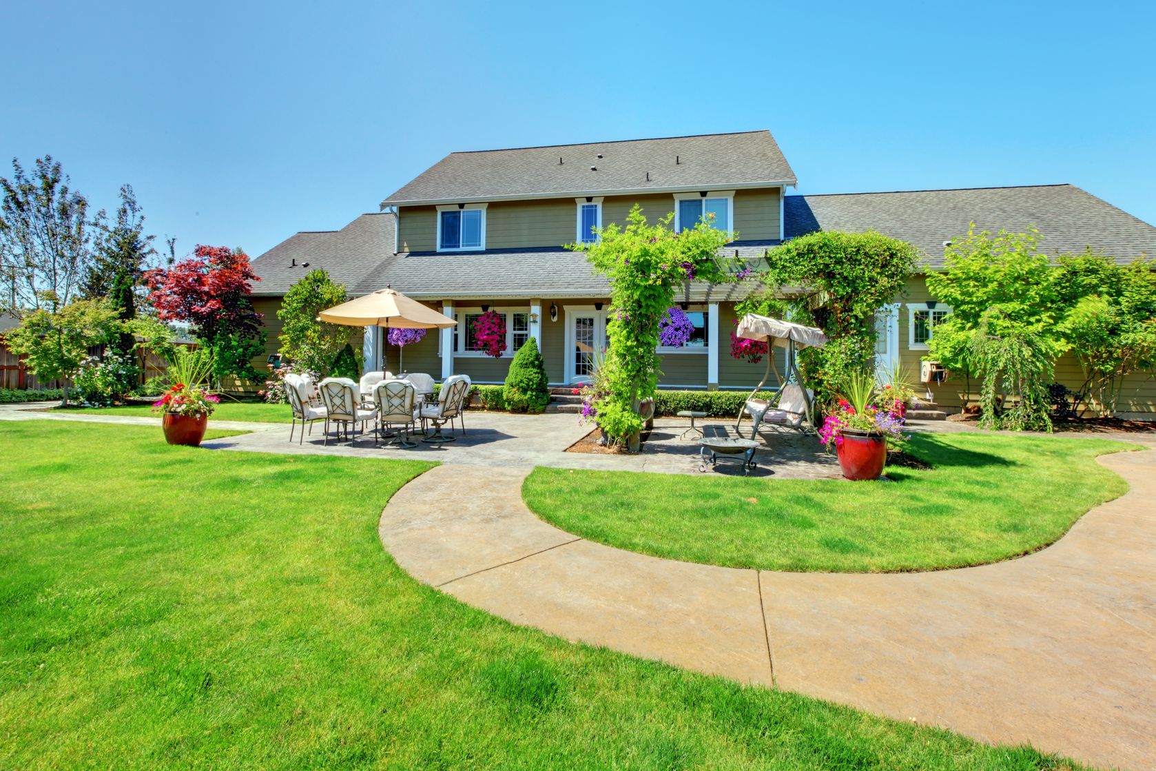 Austin, Travis, Hays, Williamson County, TX Landscaping Insurance