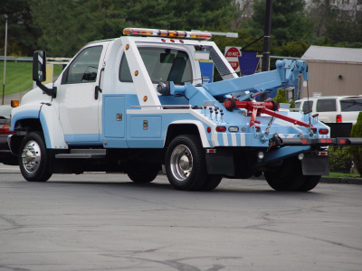 Tow Truck Insurance in Austin, Travis, Hays, Williamson County, TX